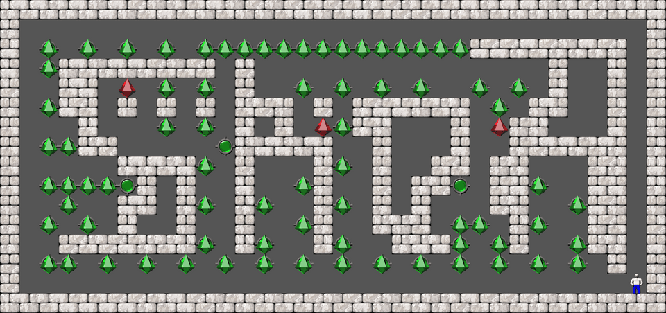 Sokoban Payback 06 level 63